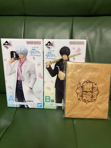 은혼 제일복권 긴파치 선생님 A상 B상 D상