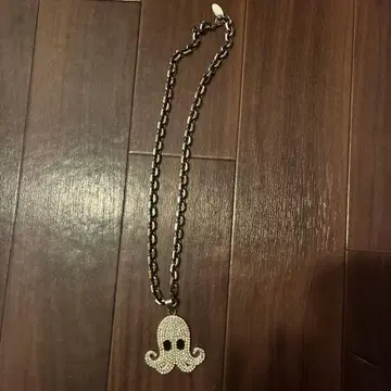 엔조 타코 디자인 목걸이