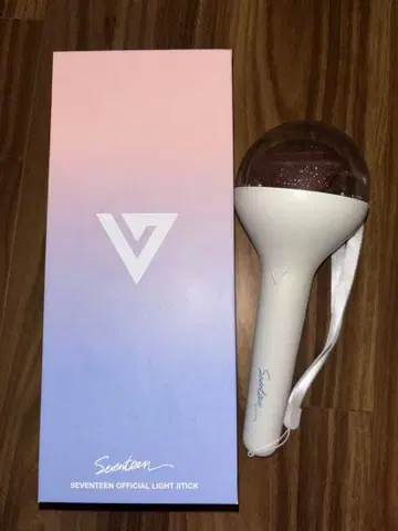 SEVENTEEN 세븐틴 응원봉 ver.1