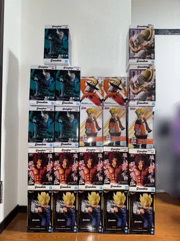 최신 프라이스 피규어 묶음 판매 22세트