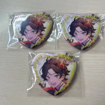 사에구사 아키나 준 브라이드 캔뱃지 니지산지