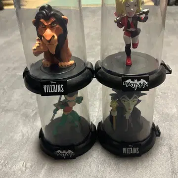 배트맨 빌런즈 피규어 세트