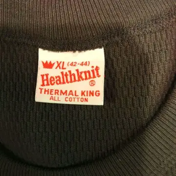 healthnit 헬스니트 써멀 킹 블랙 XL 허니콤