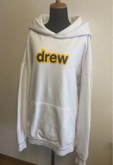 [ DREW HOUSE ] 후드티 L 사이즈