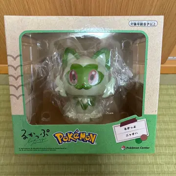 포켓몬 룩업 냐오하 포켓몬 센터 피규어 포켓몬스터