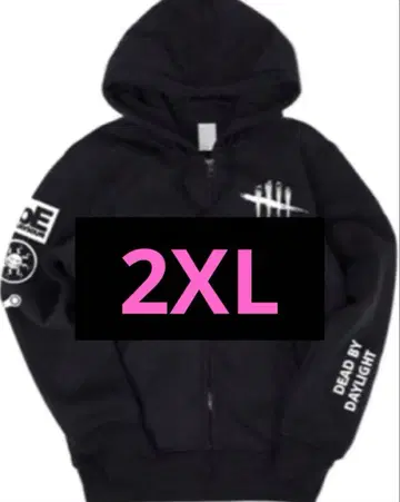 [ Dead by Daylight ] 집업 후드티