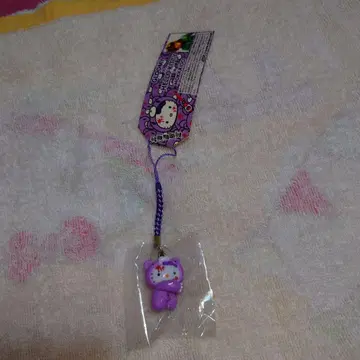 홋카이도 한정 GLOOMY x HELLOKITTYINHOKKAIDO 족자