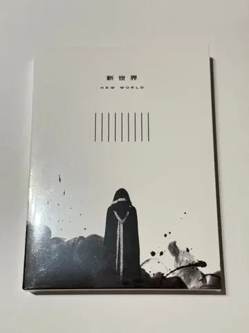 초특급 신세계 NEW WORLD Blu-ray