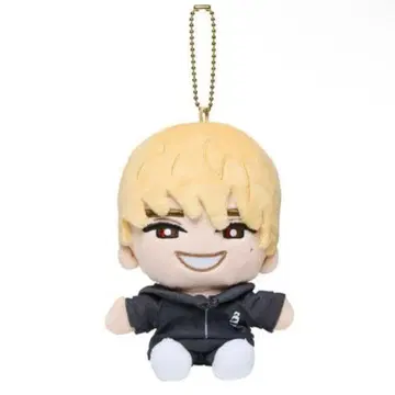 SixTONES 제시 봉제 인형 마스코트