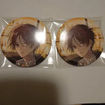 이레이스 리우라 CiRCUS 캔뱃지