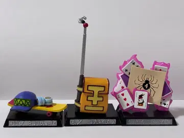 HUNTER x HUNTER 가샤폰 컬렉션 키루아 곤 히소카