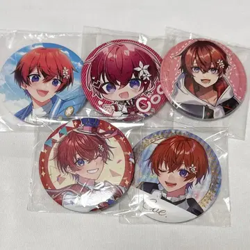 스타포라 Coe. 캔뱃지 묶음 판매