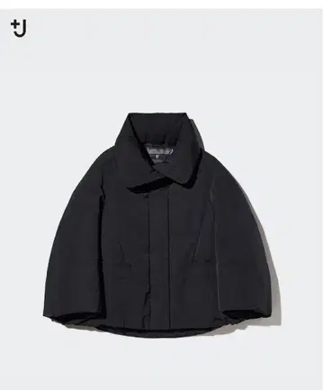 [미사용] 유니클로+j 하이브리드 다운 자켓