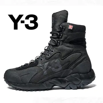 Y-3 하이컷 스니커즈