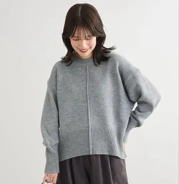 Green Parks 니트 풀오버