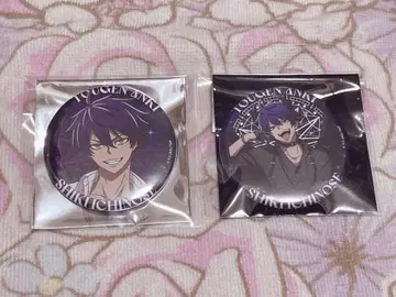 도겐안키 FavoteriA 파보테리아 천사와 악마 캔뱃지 이치노세 시키