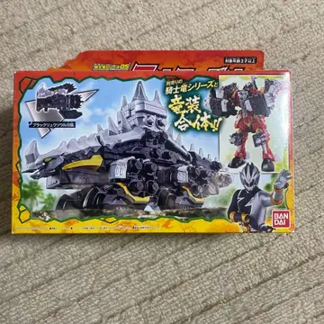 기사룡전대 류소우저 기사룡 시리즈05 DX 밀니들