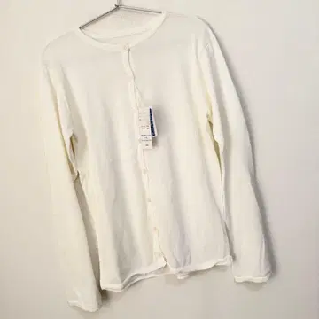 봉쥬르 사간 [ 접촉 냉감 UV 컷 ] 슬릿 슬리브 가디건