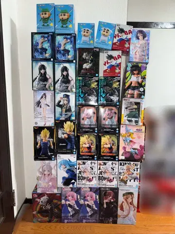 최신 프라이스 피규어 묶음 판매 35점 세트