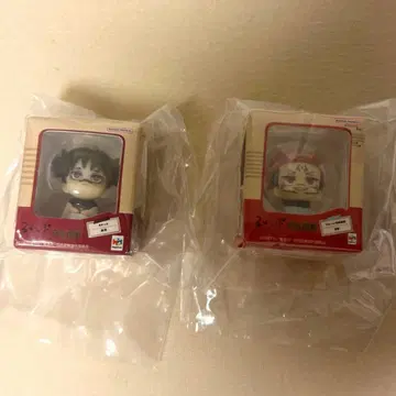 주술회전 룩업 미니어처 컬렉션