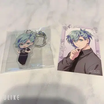 우타프리 아이 탭나이 아크링 키링 애니메이트