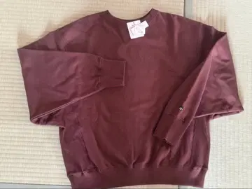 NYA- (냐아) BIG SLEEVE SWEATSHIRT 트레이닝복