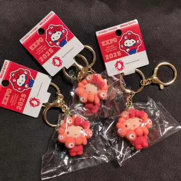 미야쿠미야쿠 변신 마스코트 키티 산리오 최애 컬러