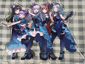 Roselia 메모리얼 아크릴 스탠드