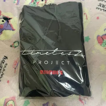 timelesz project [ 궤적 ] 후드티