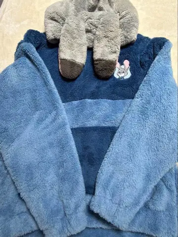 주토피아 주디 후드티