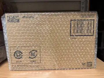 METAL ROBOT혼 Zi-아폴로