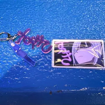 USJ SPY x FAMILY 콜렉터블 키체인 피오나 토바리