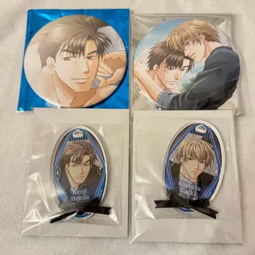 귀축안경 본크 본노마 세트