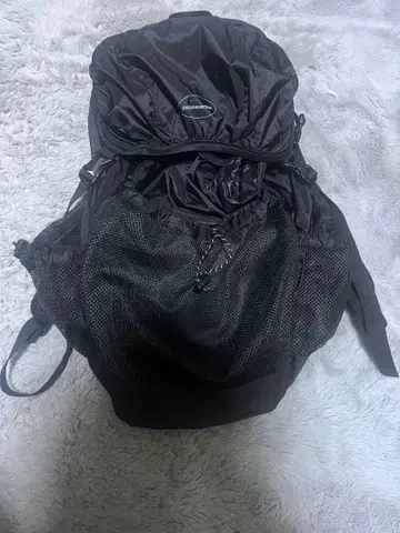 thisisneverthat UL 백팩 22L 블랙