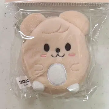 Stray Kids 쥬토피아 코인 파우치 퍼핌