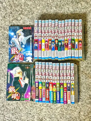 은혼 1-27권 세트