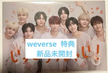 &team 시즌 그리팅 2026 weverse 혜택 엽서