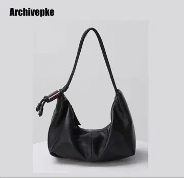 Archivepke 아카이브에프케 가죽 백