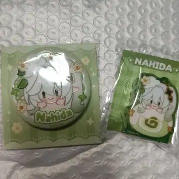 원신 나히다 아크릴 콜로타 캔뱃지 특전