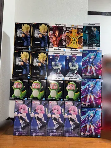 최신 프라이스 피규어 묶음 판매 20세트