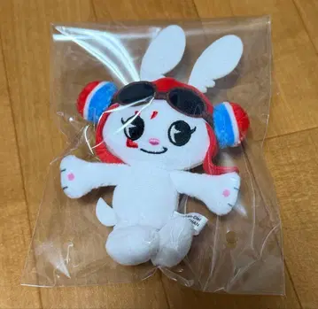 루시엘짱 봉제 인형 키링 라르크 HYDE