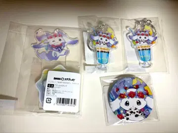 룬룬 DMM 아크릴 스탠드