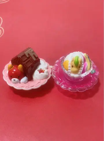 키라키라 프리큐어 아라모드 파르페 쇼콜라 애니멀 스위츠