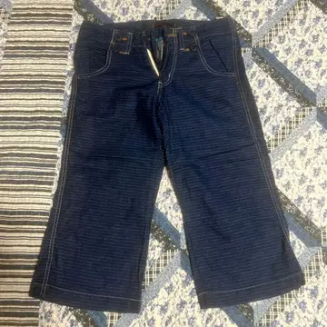 [ et/ET BOITE 에보와트 ] 네이비 숏팬츠 일본제