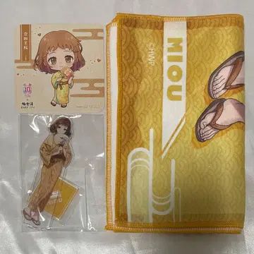 HoneyWorks 극락탕 고다 미오