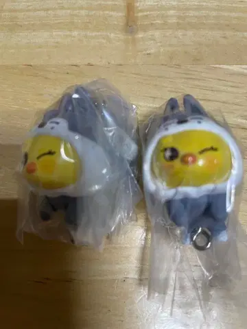 스키즈 skzoo 집어서 이어 붙이는 마스코트 포가리