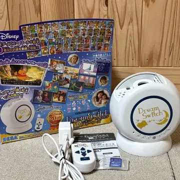 디즈니 픽사 캐릭터 드림 스위치 50 스토리