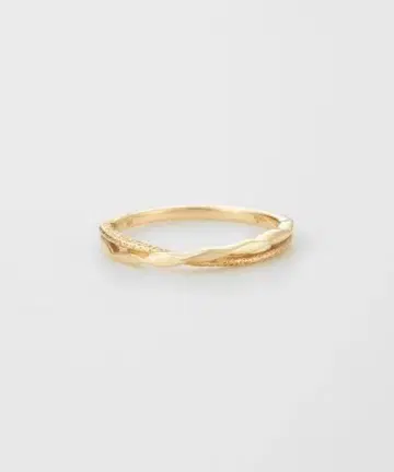 agete K10 핑키링 아가트