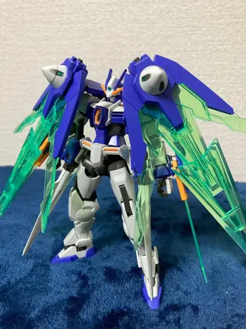 건담 프라모델 조립 완료 정크 HG 건담 더블오 다이버 아크