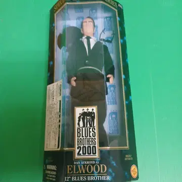 블루스 브라더스 2000 엘우드 피규어 12인치